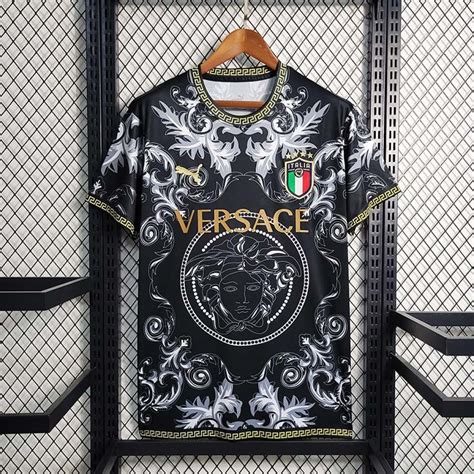 vestibilità versace maglietta|Maglia Versace .